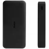 Xiaomi Redmi power bank 20000mAh 18W ricarica rapida nero