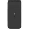 Xiaomi Redmi power bank 20000mAh 18W ricarica rapida nero