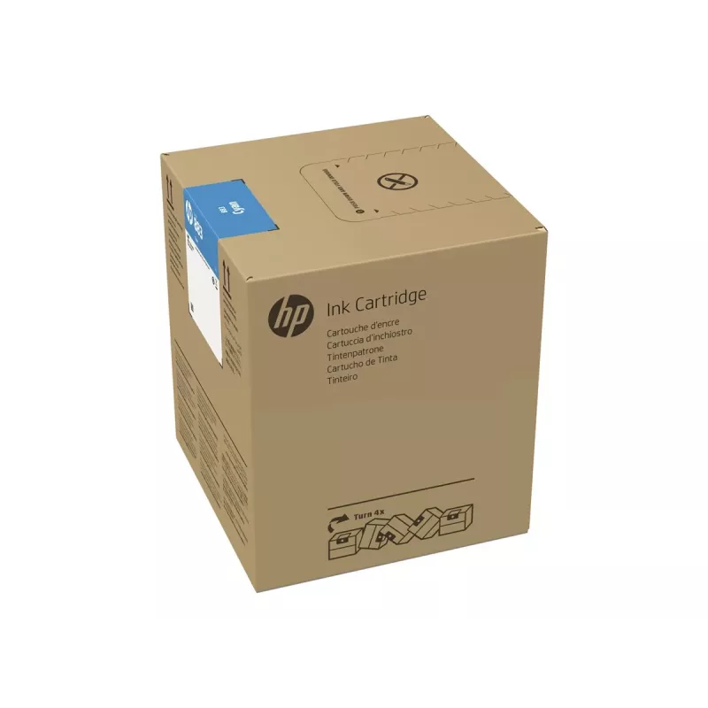 HP Latex 2700 883 cartuccia inchiostro latex ciano 5L