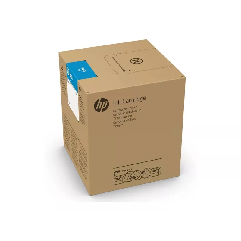 HP Latex 2700 883 cartuccia inchiostro latex ciano 5L