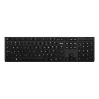 Lenovo Professional Tastiera Wireless Ricaricabile AI FIN/SWE