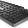 Lenovo Tastiera Bluetooth Auto-Ricaricante Nordic (Finlandese/Svedese) Storm Grey