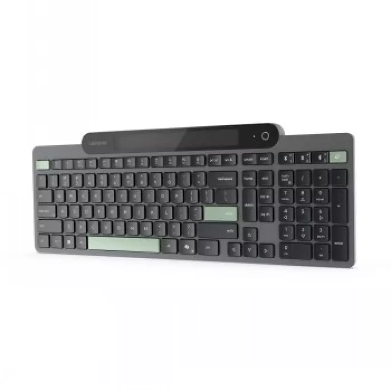 Lenovo Tastiera Bluetooth Auto-Ricaricante Nordic