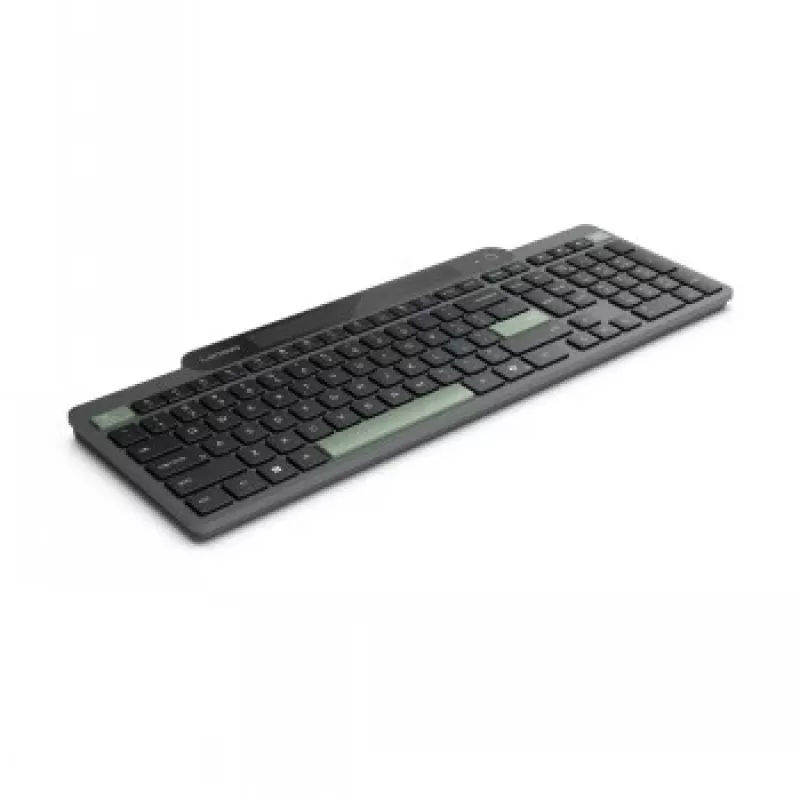 Lenovo Tastiera Bluetooth Auto-Ricaricante Nordic