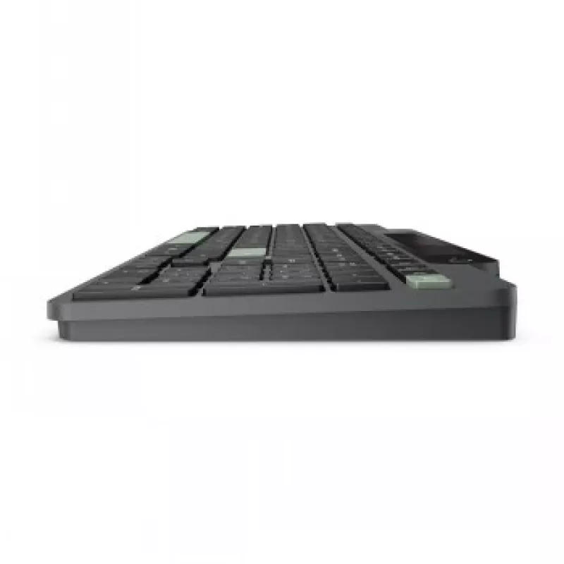 Lenovo Tastiera Bluetooth Auto-Ricaricante Nordic