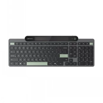 Lenovo Tastiera Bluetooth Auto-Ricaricante Nordic
