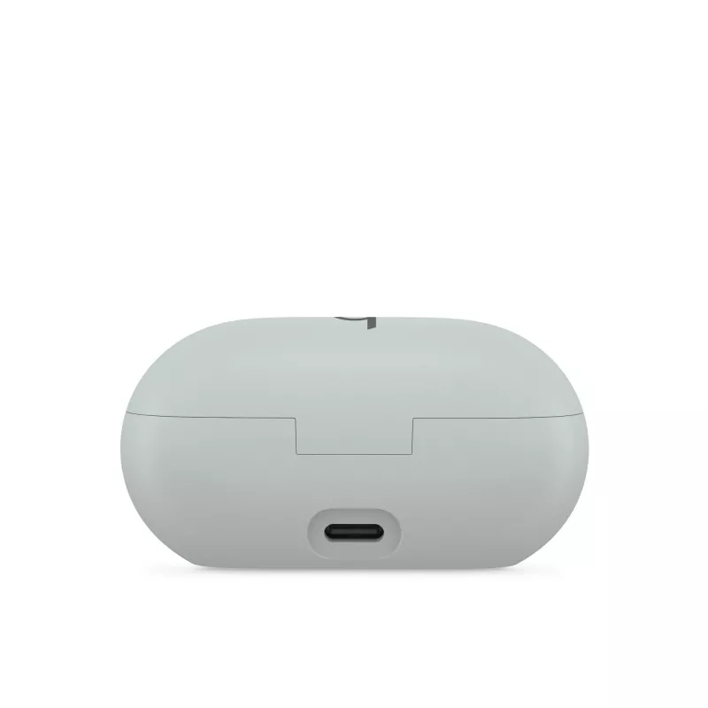Beats Solo Buds auricolari True Wireless con microfono, Storm Gray