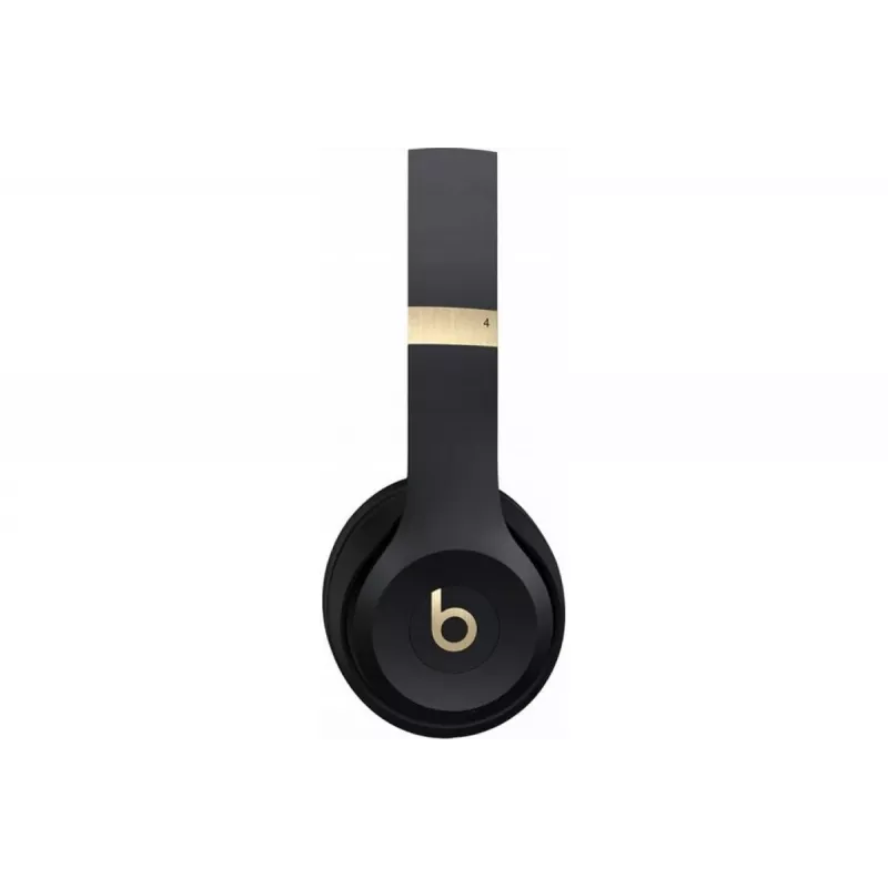 Beats Solo 4 Cuffie Wireless Nero Opaco MUW23