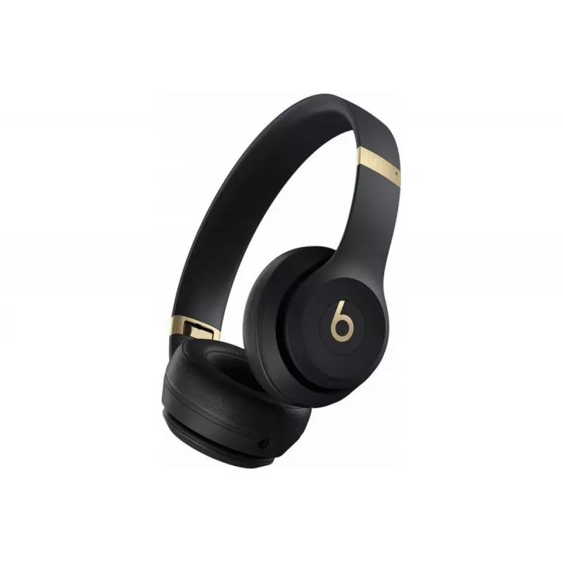 Beats Solo 4 Cuffie Wireless Nero Opaco MUW23