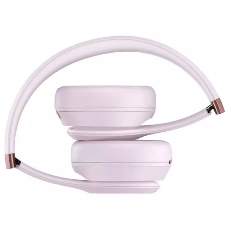 Beats Solo 4 Cuffie Wireless Cloud Pink MUW33