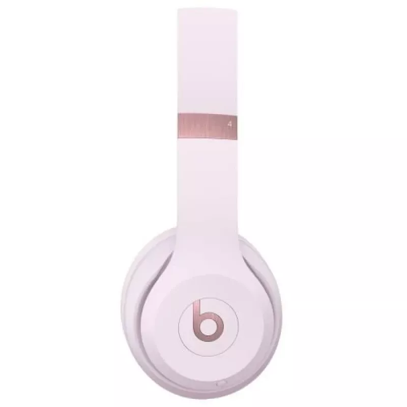 Beats Solo 4 Cuffie Wireless Cloud Pink MUW33
