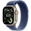 Apple Watch Series 9 GPS + Cellular 45mm Cassa Midnight Aluminum con Cinturino Midnight Sport M/L