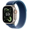Apple Watch Series 9 GPS + Cellular 45mm Cassa Midnight Aluminum con Cinturino Midnight Sport M/L