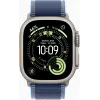 Apple Watch Series 9 GPS + Cellular 45mm Cassa Midnight Aluminum con Cinturino Midnight Sport