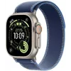 Apple Watch Series 9 GPS + Cellular 45mm Cassa Midnight Aluminum con Cinturino Midnight Sport