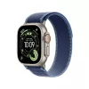Apple Watch Series 9 GPS + Cellular 45mm Cassa Midnight Aluminum con Cinturino Midnight Sport