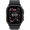 Apple Watch Series 9 GPS + Cellular 45mm Cassa Midnight Aluminum con Cinturino Midnight Sport M/L