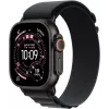 Apple Watch Series 9 GPS + Cellular 45mm Cassa Midnight Aluminum con Cinturino Midnight Sport M/L