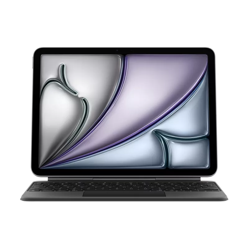 Apple Magic Keyboard per iPad Air 11 (M3) Danese Nero