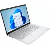 HP laptop 17-cn0534ng, Intel Core i3-1125G4, 8GB RAM, 512GB SSD, 17,3 pollici Full HD IPS, Windows 11 Home, argento (ricondizionato)