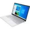 HP laptop 17-cn0534ng, Intel Core i3-1125G4, 8GB RAM, 512GB SSD, 17,3 pollici Full HD IPS, Windows 11 Home, argento (ricondizionato)