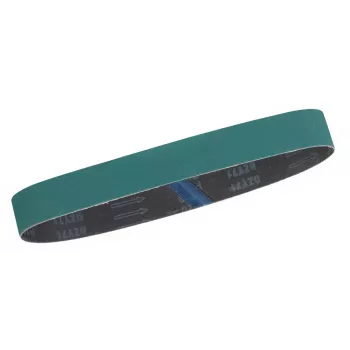 Makita D-80949 Nastro Abrasivo Z80 per Levigatrice a Nastro per Tubi a Batteria BS002G 40x760mm Grana 80
