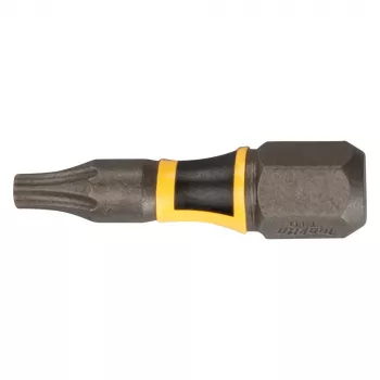 Makita E-25937 Punta a Torsione Impact Premier Torx T10 25 mm Esagono 1/4