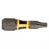 Makita E-25937 Punta a Torsione Impact Premier Torx T10 25 mm Esagono 1/4