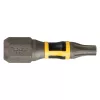 Makita E-25943 Punta a Torsione Impact Premier per Avvitatore a Impulsi T15 Lunghezza 25mm Esagono 1/4 inch