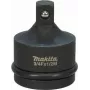 Makita E-24985 Adattatore per azionamento 1/2 inch quadro a 1/4 inch esagonale 57mm per DTW1001 DTW1005 TW001G