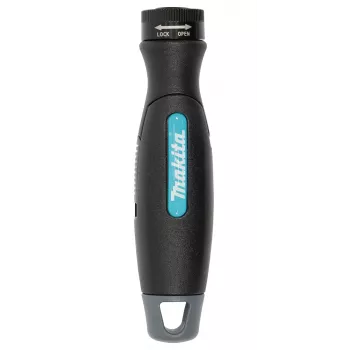 Makita P-84866 Impugnatura multitool con set di lame per sega alternativa e adattatore esagonale da 1/4