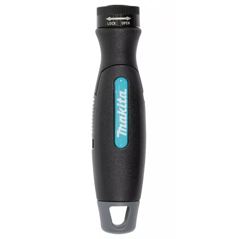Makita P-84866 Impugnatura multitool con set di lame per sega alternativa e adattatore esagonale da 1/4