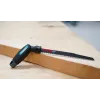 Makita P-84866 Impugnatura multitool con set di lame per sega alternativa e adattatore esagonale da 1/4