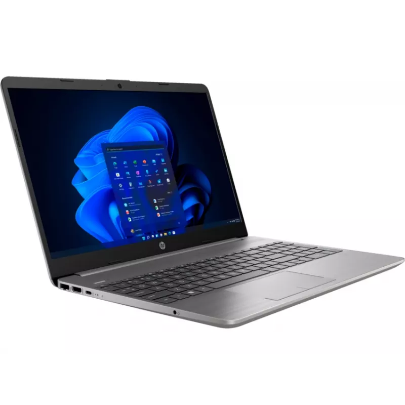 HP 250 G9 laptop - Intel Celeron N4500, 8GB RAM, 256GB SSD, 15.6 pollici FHD, Windows 11 Home (ricondizionato)