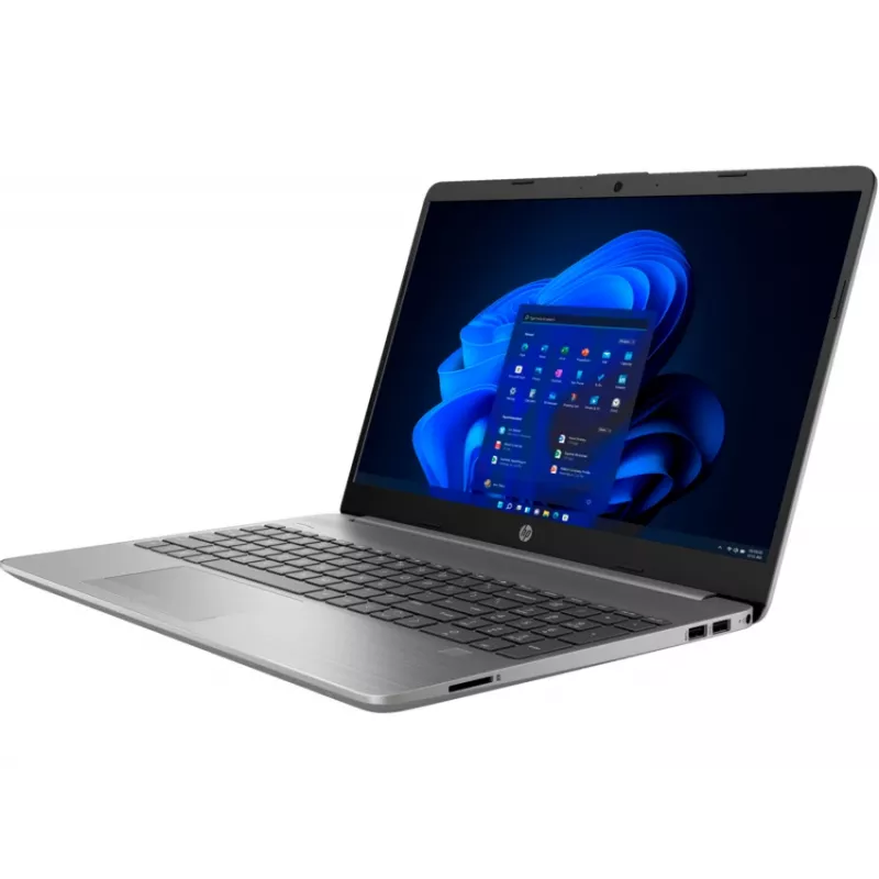 HP 250 G9 laptop - Intel Celeron N4500, 8GB RAM, 256GB SSD, 15.6 pollici FHD, Windows 11 Home (ricondizionato)