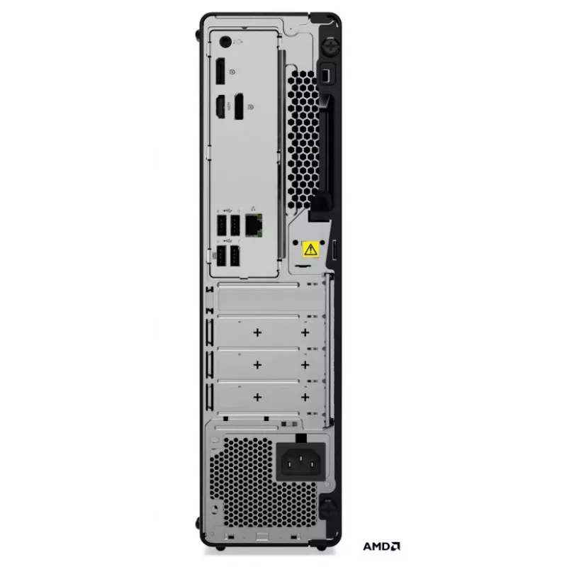 LENOVO M75s SFF G5 AMD Ryzen 5 8500G 16GB 512GB SSD DVD±RW RS232 Windows 11 Pro Desktop Small Form Factor