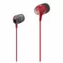 HyperX Cloud Earbuds III (Rosso) - headset gaming in-ear con microfono in linea, driver da 14 mm, connessione cablata da 3,5 mm