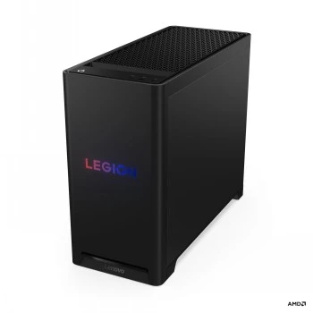 Lenovo Legion T5 AMD Ryzen 7 7800X3D 32GB DDR5 1TB SSD NVIDIA GeForce RTX 5070 12GB Windows 11 Home Eclipse Black Desktop da gaming