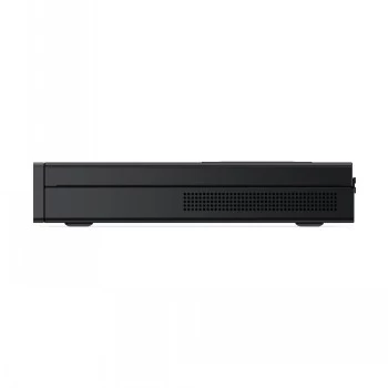 Lenovo V100q Tiny PC desktop, Intel N100, 8 GB RAM, 128 GB SSD, Windows 11 Pro