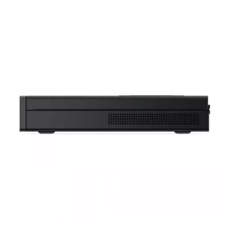 Lenovo V100q Tiny PC desktop, Intel N100, 8 GB RAM, 128 GB SSD, Windows 11 Pro