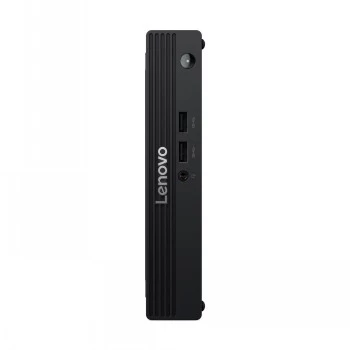 Lenovo V100q Tiny PC desktop, Intel N100, 8 GB RAM, 128 GB SSD, Windows 11 Pro