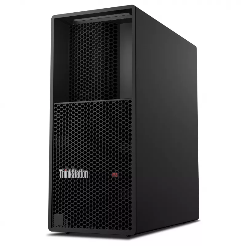 Lenovo ThinkStation P3 Tower Gen 2 30HT00CAGE PC desktop, Intel Core Ultra 5 245K, 32GB DDR5, 512GB SSD, Windows 11 Pro