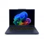Lenovo ThinkPad T14 G7 Ultrabook - Intel Core Ultra 5, 32GB RAM, 512GB SSD, 14 inch WUXGA, Windows 11 Pro, nero, 3 anni Premier Support + compensazione CO2