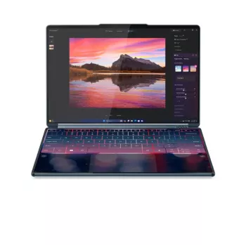 Lenovo Yoga Book 9 14IAH10 Laptop Intel dual-screen, Tidal Teal, 2x14