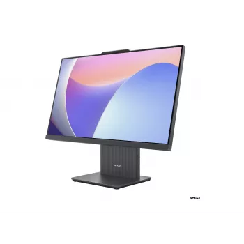 Lenovo IdeaCentre AIO 24 Ryzen 5 7533HS 23,8 pollici FHD IPS 16GB 512GB SSD Radeon 660M Windows 11 Home Luna Grey