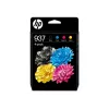 HP 937 CMYK cartuccia originale confezione da 4
