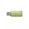 Verbatim Store n Go Pinstripe USB 2.0 Eucalyptus Green chiavetta USB 64GB