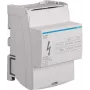 Hager KJ100A morsetto di distribuzione 4 poli 100A