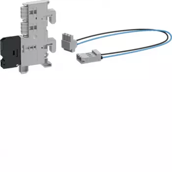 HAGER kit di montaggio ZY3N1SA per alimentazione Ri4Power 1100mm