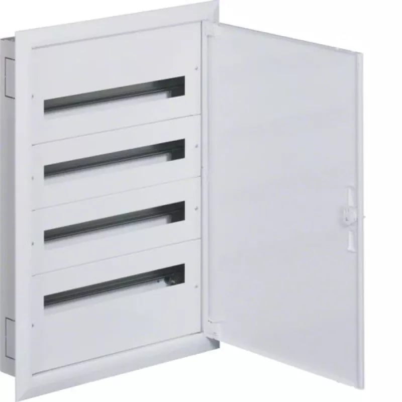 Hager FW424FT contenitore da incasso IP30 4x24 moduli 96 totali